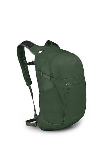 Osprey Daylite Plus Commuter Backpack – Lightweight, Everyday Pack with Laptop Sleeve and Water Bottle Pockets – Ideal for Work, School, and Travel, Seaweed Green Amazon Exclusive