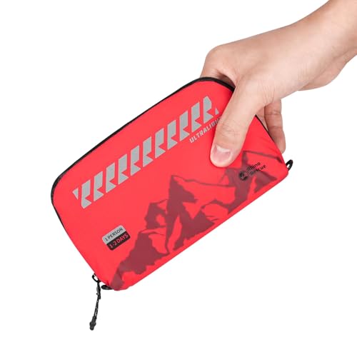 RHINO RESCUE Small Ultralight First Aid Kit, Water-Resistent Medical Kit