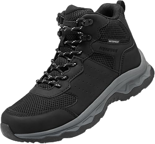 Hoka Speedgoat 5 vs Altra Lone Peak 7 for wide feet hikers