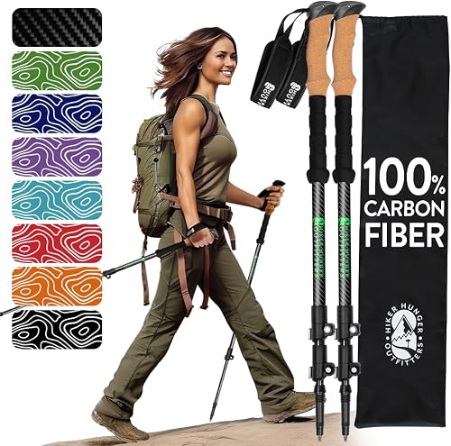 Hiking Backpacks Trekking Poles review